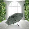 KNIRPS parapluie pliant "Vision Duomatic" fishing moon | Parapluie de poche femme écologique recyclé recyclable KNIRPS parapluie pliant "Vision Duomatic" fishing moon | Parapluie de poche femme écologique recyclé recyclable