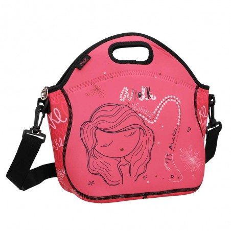 Anekke | Sac repas en néoprène "Studio" | Glacière lunch bag femme original pas cher Anekke | Sac repas en néoprène "Studio" | Glacière lunch bag femme original pas cher