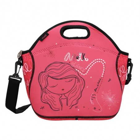 Sac repas en neoprene ANEKKE Studio planetebag