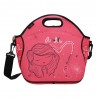 Anekke | Sac repas en néoprène "Studio" | Glacière lunch bag femme original pas cher Anekke | Sac repas en néoprène "Studio" | Glacière lunch bag femme original pas cher