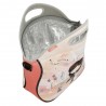 Anekke | Sac repas en néoprène "Peace & Love" | Glacière lunch bag femme original pas cher Anekke | Sac repas en néoprène "Peace & Love" | Glacière lunch bag femme original pas cher