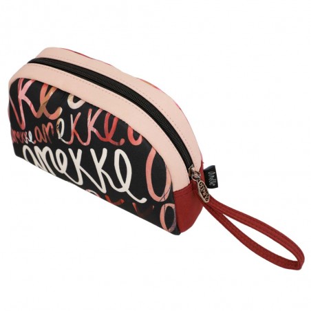 Trousse beauté ANEKKE "Studio" | Petite trousse de toilette femme pas chère originale Trousse beauté ANEKKE "Studio" | Petite trousse de toilette femme pas chère originale