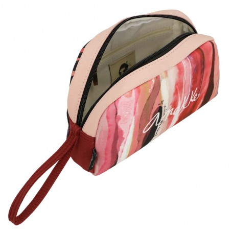 Trousse beauté ANEKKE "Studio" | Petite trousse de toilette femme pas chère originale Trousse beauté ANEKKE "Studio" | Petite trousse de toilette femme pas chère originale