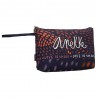 Trousse de toilette Anekke "Peace & Love" | Grande trousse cosmétique femme originale pas chère Trousse de toilette Anekke "Peace & Love" | Grande trousse cosmétique femme originale pas chère