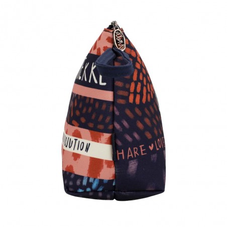 Trousse de toilette Anekke "Peace & Love" | Grande trousse cosmétique femme originale pas chère Trousse de toilette Anekke "Peace & Love" | Grande trousse cosmétique femme originale pas chère