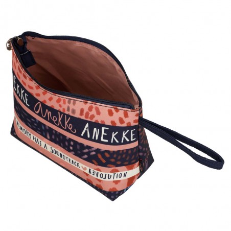 Trousse de toilette Anekke "Peace & Love" | Grande trousse cosmétique femme originale pas chère Trousse de toilette Anekke "Peace & Love" | Grande trousse cosmétique femme originale pas chère