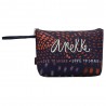 Trousse de toilette Anekke "Peace & Love" | Grande trousse cosmétique femme originale pas chère Trousse de toilette Anekke "Peace & Love" | Grande trousse cosmétique femme originale pas chère