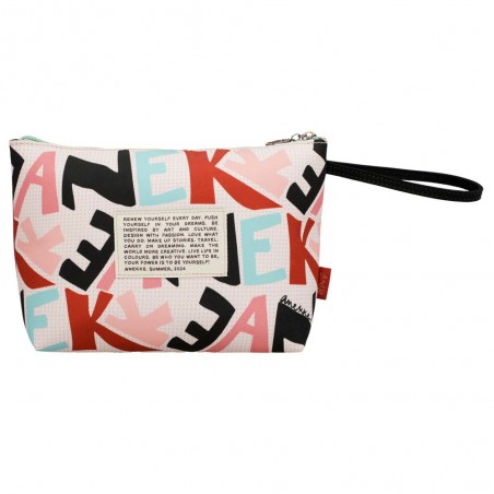 Trousse de toilette ANEKKE "Fashion" | Grande trousse cosmétique femme originale pas chère Trousse de toilette ANEKKE "Fashion" | Grande trousse cosmétique femme originale pas chère