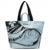 Sac de plage ANEKKE "Peace & Love" | Sac femme forme cabas original Sac de plage ANEKKE "Peace & Love" | Sac femme forme cabas original