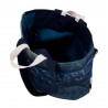 Sac de plage ANEKKE "Star" | Sac femme forme cabas original bleu Sac de plage ANEKKE "Star" | Sac femme forme cabas original bleu