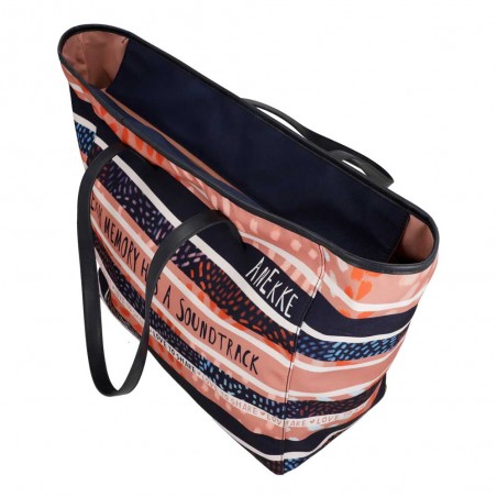 Maxi sac de plage ANEKKE "Hippie Soul" | Grand sac cabas femme original Maxi sac de plage ANEKKE "Hippie Soul" | Grand sac cabas femme original