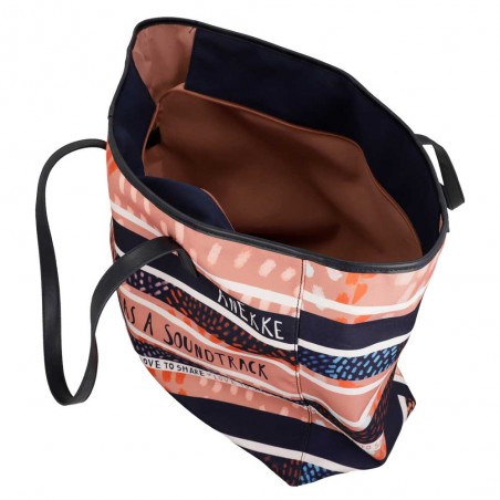 Maxi sac de plage ANEKKE "Hippie Soul" | Grand sac cabas femme original Maxi sac de plage ANEKKE "Hippie Soul" | Grand sac cabas femme original