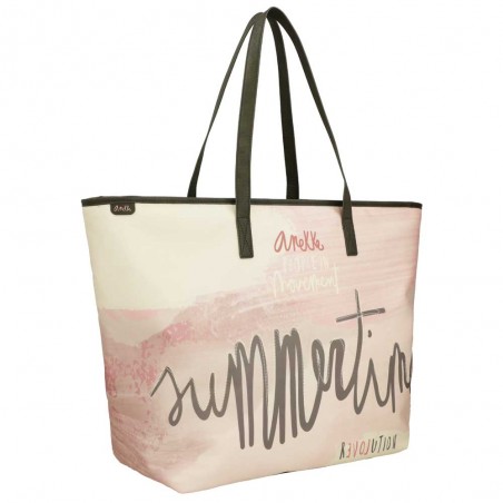 Maxi sac de plage ANEKKE "Love Summer" | Grand sac cabas femme original Maxi sac de plage ANEKKE "Love Summer" | Grand sac cabas femme original