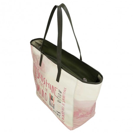 Maxi sac de plage ANEKKE "Love Summer" | Grand sac cabas femme original Maxi sac de plage ANEKKE "Love Summer" | Grand sac cabas femme original