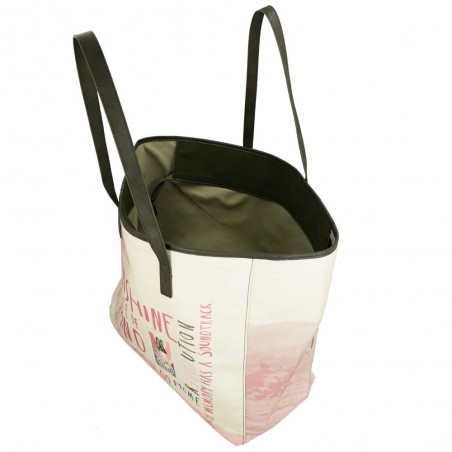 Maxi sac de plage ANEKKE "Love Summer" | Grand sac cabas femme original Maxi sac de plage ANEKKE "Love Summer" | Grand sac cabas femme original