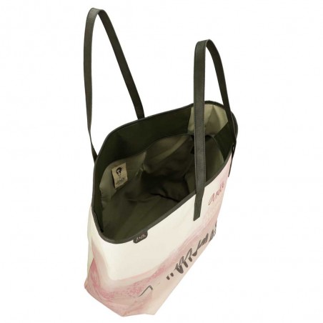 Maxi sac de plage ANEKKE "Love Summer" | Grand sac cabas femme original Maxi sac de plage ANEKKE "Love Summer" | Grand sac cabas femme original