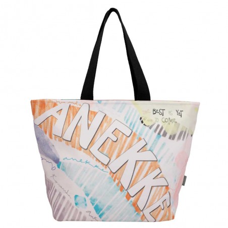 Sac de plage ANEKKE "Passion" | Grand sac cabas femme design original