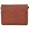 Sac Besace Cuir Vachette - Marron Sac Besace Cuir Vachette - Marron