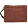 Sac Besace Cuir Vachette - Marron Sac Besace Cuir Vachette - Marron