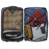 Dakine | Valise cabine "Carry on roller" 42L black tropidelic | Bagage 2 roues petit format robuste Dakine | Valise cabine "Carry on roller" 42L black tropidelic | Bagage 2 roues petit format robuste