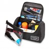 Trousse de toilette DAKINE "Revival Kit" M black tropidelic | Nécessaire de voyage femme imprimé tropical Trousse de toilette DAKINE "Revival Kit" M black tropidelic | Nécessaire de voyage femme imprimé tropical
