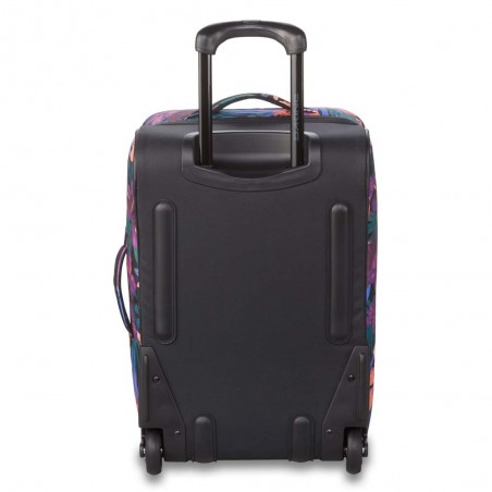 Dakine | Valise cabine "Carry on roller" 42L black tropidelic | Bagage 2 roues petit format robuste Dakine | Valise cabine "Carry on roller" 42L black tropidelic | Bagage 2 roues petit format robuste