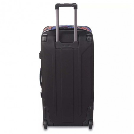 Sac de voyage à roulettes DAKINE Split Roller 110L black tropidelic | Bagage grande contenance qualité