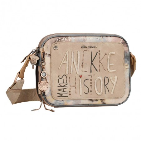 Sac bandoulière 3 cpts ANEKKE "Stars" | Sac femme porté croisé design original pas cher Sac bandoulière 3 cpts ANEKKE "Stars" | Sac femme porté croisé design original pas cher