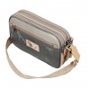 Sac bandoulière 3 cpts ANEKKE "Stars" | Sac femme porté croisé design original pas cher Sac bandoulière 3 cpts ANEKKE "Stars" | Sac femme porté croisé design original pas cher