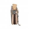 Sac bandoulière 3 cpts ANEKKE "Stars" | Sac femme porté croisé design original pas cher Sac bandoulière 3 cpts ANEKKE "Stars" | Sac femme porté croisé design original pas cher