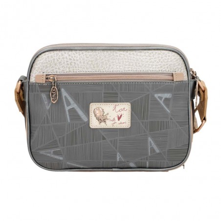 Sac bandoulière 3 cpts ANEKKE "Stars" | Sac femme porté croisé design original pas cher Sac bandoulière 3 cpts ANEKKE "Stars" | Sac femme porté croisé design original pas cher