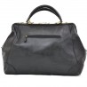 Petit Sac de voyage Cuir DILIGENCE Katana - Noir Petit Sac de voyage Cuir DILIGENCE Katana - Noir