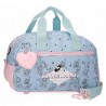 DISNEY | Sac de voyage enfant Minnie "American Darling" ciel/rose | Bagage sport loisirs fille original pas cher DISNEY | Sac de voyage enfant Minnie "American Darling" ciel/rose | Bagage sport loisirs fille original pas cher
