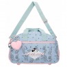 DISNEY | Sac de voyage enfant Minnie "American Darling" ciel/rose | Bagage sport loisirs fille original pas cher DISNEY | Sac de voyage enfant Minnie "American Darling" ciel/rose | Bagage sport loisirs fille original pas cher