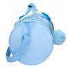 DISNEY | Sac de voyage enfant La Reine des Neiges "Magic Ice" bleu | Bagage fille dessin animé princesse DISNEY | Sac de voyage enfant La Reine des Neiges "Magic Ice" bleu | Bagage fille dessin animé princesse