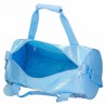 DISNEY | Sac de voyage enfant La Reine des Neiges "Magic Ice" bleu | Bagage fille dessin animé princesse DISNEY | Sac de voyage enfant La Reine des Neiges "Magic Ice" bleu | Bagage fille dessin animé princesse
