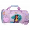 DISNEY | Sac de voyage enfant Wish "Watch us shine" violet | Bagage sport loisirs fille original pas cher DISNEY | Sac de voyage enfant Wish "Watch us shine" violet | Bagage sport loisirs fille original pas cher