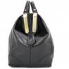 Petit Sac de voyage Cuir DILIGENCE Katana - Noir Petit Sac de voyage Cuir DILIGENCE Katana - Noir