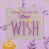 DISNEY | Sac de voyage enfant Wish "Watch us shine" violet | Bagage sport loisirs fille original pas cher DISNEY | Sac de voyage enfant Wish "Watch us shine" violet | Bagage sport loisirs fille original pas cher