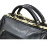 Petit Sac de voyage Cuir DILIGENCE Katana - Noir Petit Sac de voyage Cuir DILIGENCE Katana - Noir