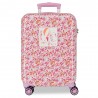 Valise cabine PEPE JEANS London "Sandra" | Bagage fille imprimé fleuri style Liberty Valise cabine PEPE JEANS London "Sandra" | Bagage fille imprimé fleuri style Liberty
