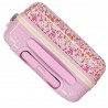 Valise cabine PEPE JEANS London "Sandra" | Bagage fille imprimé fleuri style Liberty Valise cabine PEPE JEANS London "Sandra" | Bagage fille imprimé fleuri style Liberty