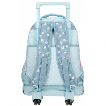 Sac à dos à roulettes MOVOM "Live your dream" | Sac d'école trolley fille original solide pas cher Sac à dos à roulettes MOVOM "Live your dream" | Sac d'école trolley fille original solide pas cher