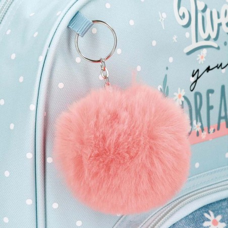 Sac à dos à roulettes MOVOM "Live your dream" | Sac d'école trolley fille original solide pas cher Sac à dos à roulettes MOVOM "Live your dream" | Sac d'école trolley fille original solide pas cher