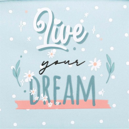 Sac à dos à roulettes MOVOM "Live your dream" | Sac d'école trolley fille original solide pas cher Sac à dos à roulettes MOVOM "Live your dream" | Sac d'école trolley fille original solide pas cher