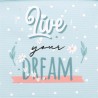 Sac à dos à roulettes MOVOM "Live your dream" | Sac d'école trolley fille original solide pas cher Sac à dos à roulettes MOVOM "Live your dream" | Sac d'école trolley fille original solide pas cher