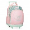 Sac à dos à roulettes ROLL ROAD "Spring is here" | Sac d'école trolley fille original pas cher Sac à dos à roulettes ROLL ROAD "Spring is here" | Sac d'école trolley fille original pas cher