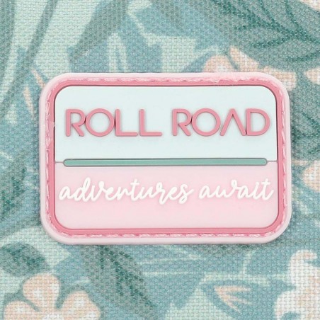 Sac à dos à roulettes ROLL ROAD "Spring is here" | Sac d'école trolley fille original pas cher Sac à dos à roulettes ROLL ROAD "Spring is here" | Sac d'école trolley fille original pas cher