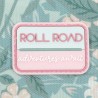 Sac à dos à roulettes ROLL ROAD "Spring is here" | Sac d'école trolley fille original pas cher Sac à dos à roulettes ROLL ROAD "Spring is here" | Sac d'école trolley fille original pas cher