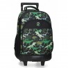 Sac à dos à roulettes MOVOM "Raptors" | Cartable trolley garçon imprimé dinosaures Sac à dos à roulettes MOVOM "Raptors" | Cartable trolley garçon imprimé dinosaures